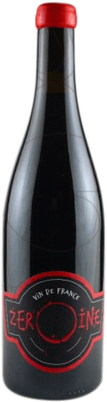 47,95 € | Красное вино Zeroine La Combe Gaga старения A.O.C. Côtes du Jura Jura Франция Gamay, Chardonnay 75 cl