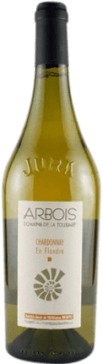 Domaine de La Touraize En Flandre Chardonnay Côtes du Jura Crianza — Invecchiato in Botte 75 cl