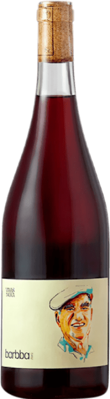Envío gratis | Vino Tinto Vinas Mora Barbba Crianza Croacia 75 cl