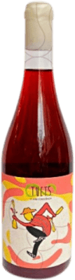 Celler Tuets Nouveau Молодой 75 cl