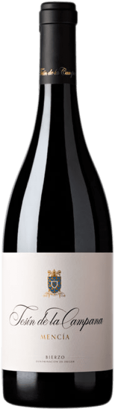 25,95 € | 红酒 Abad Tesín de la Campana D.O. Bierzo 卡斯蒂利亚莱昂 西班牙 75 cl