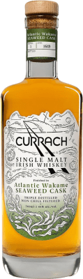 威士忌单一麦芽威士忌 Currach Kombu 70 cl