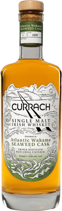 52,95 € | Whisky Single Malt Currach Kombu Ireland 70 cl