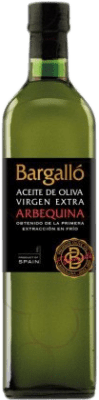 Envío gratis | Aceite de Oliva Bargalló Oli España Arbequina Botella Medium 50 cl