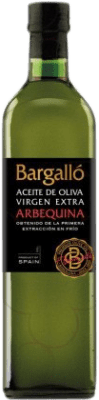 9,95 € | オリーブオイル Bargalló EVOO エキストラバージン スペイン Arbequina — アルベキーナ ミディアムボトル 50 cl