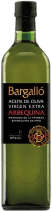 Envío gratis | Aceite de Oliva Bargalló Oli España Arbequina Botella Medium 50 cl