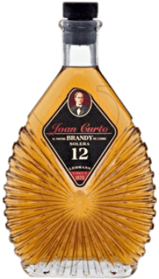 Brandy Curto Solera 12 Years