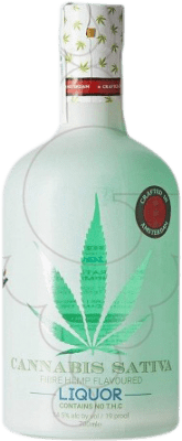 Licores Cannabis Sativa Liquor 70 cl