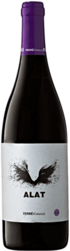 12,95 € | 赤ワイン Ferré i Catasús Alat 高齢者 D.O. Penedès カタロニア スペイン Merlot 75 cl