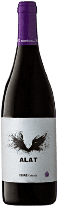 18,95 € 免费送货 | 红酒 Ferré i Catasús Alat 岁 D.O. Penedès