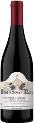 Francoise Chauvenet Les Lavières Les Bas de Combes Pinot Black Nuits-Saint-Georges 75 cl