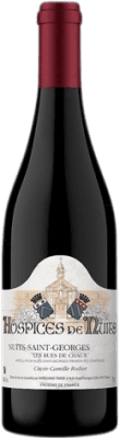 Francoise Chauvenet Les Fleurières Les Plantes au Baron Pinot Black Nuits-Saint-Georges 75 cl