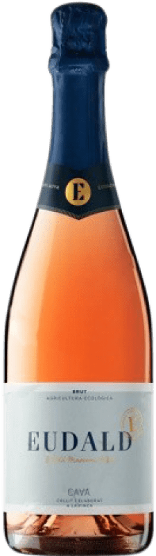 9,95 € | Espumante rosé Massana Noya Rosat Brut D.O. Cava Catalunha Espanha 75 cl