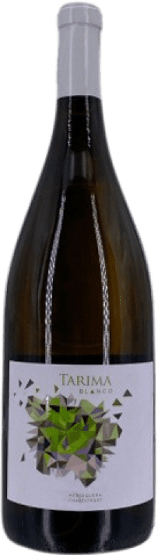 12,95 € | White wine Volver Tarima Blanc Young D.O. Alicante Levante Spain Chardonnay Magnum Bottle 1,5 L