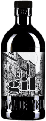 Genever Gin Gil Peated — Torbato 50 cl