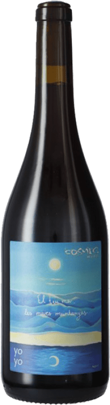 28,95 € | Красное вино Còsmic El Teu Mar Yo Yo Молодой Каталония Испания 75 cl