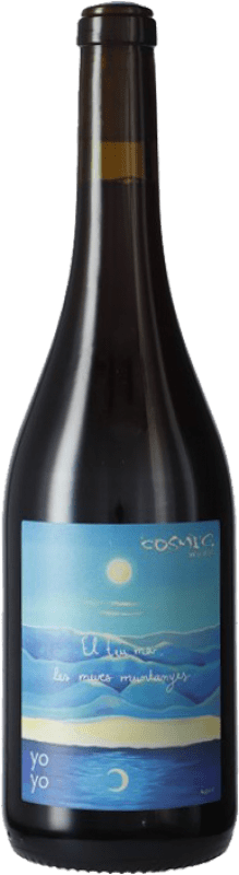 52,95 € Envoi gratuit | Vin rouge Còsmic El Teu Mar Yo Yo Jeune