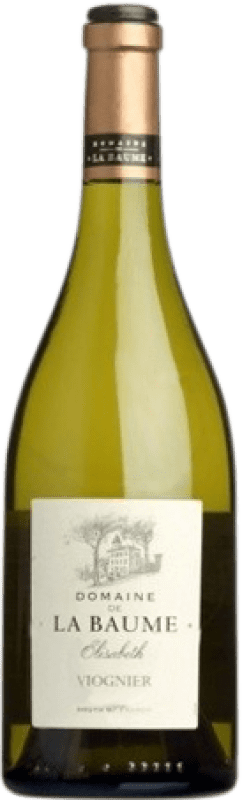 10,95 € | Vinho branco Domaine de La Baume Elisabeth Blanc Jovem I.G.P. Vin de Pays d'Oc Languedoque-Rossilhão França Viognier 75 cl