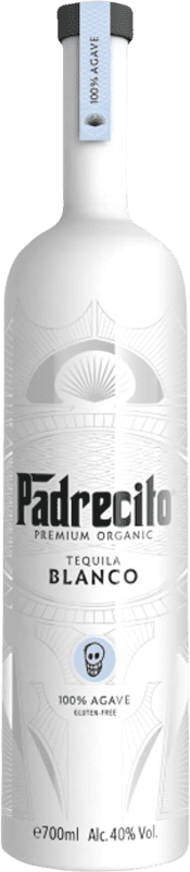 Spedizione Gratuita | Tequila Padre Azul Padrecito Blanco Messico 70 cl