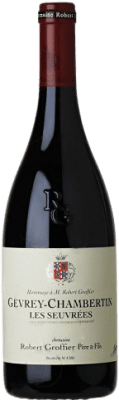 Robert Groffier Les Seuvrées Pinot Black Gevrey-Chambertin 75 cl