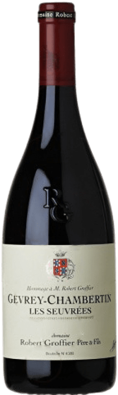 181,95 € Free Shipping | Red wine Robert Groffier Les Seuvrées A.O.C. Gevrey-Chambertin