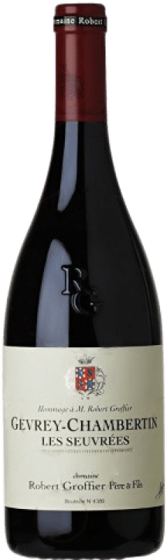 234,95 € Envoi gratuit | Vin rouge Robert Groffier Les Seuvrées A.O.C. Gevrey-Chambertin