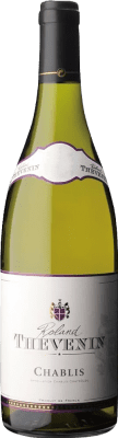 Thevenin Chablis Молодой 75 cl