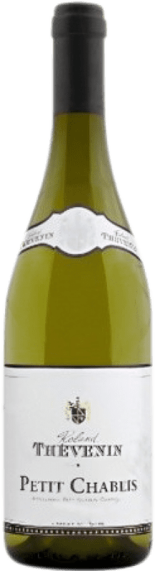 Envio grátis | Vinho branco Thevenin Jovem A.O.C. Petit-Chablis Borgonha França 75 cl