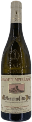 Domaine du Vieux Lazaret Blanc Châteauneuf-du-Pape старения 75 cl