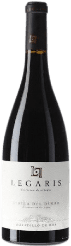 39,95 € | Vinho tinto Legaris Gumiel Mercado D.O. Ribera del Duero Castela e Leão Espanha 75 cl