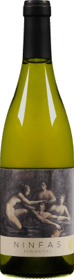 Ninfas. Blanc Organic Empordà Молодой 75 cl