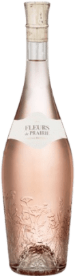 Fleurs de Prairie Rose Côtes de Provence Jung 75 cl