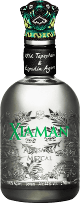 15,95 € Envoi gratuit | Mezcal Xiaman Mini-Bouteille 5 cl