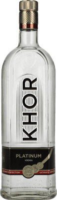 Vodka Khortytsa Khor Platinum Edition 70 cl