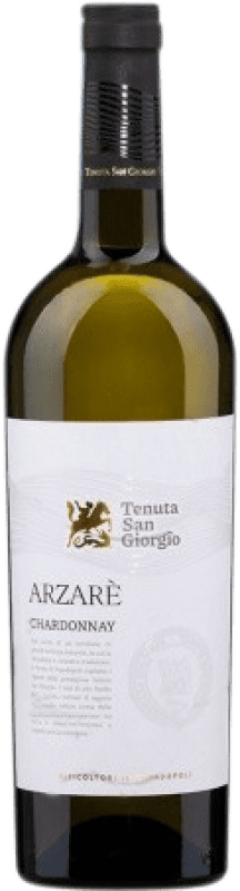 送料無料 | 白ワイン Tenuta San Giorgio Arzare 若い I.G.T. Veneto ベネト イタリア Chardonnay 75 cl