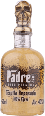 送料無料 | テキーラ Padre Azul Reposado メキシコ ミニチュアボトル 5 cl