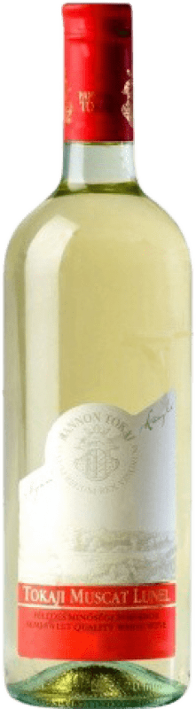 11,95 € | Verstärkter Wein Pannon Tokaj Tokaji Lunel Ungarn Muscat 75 cl