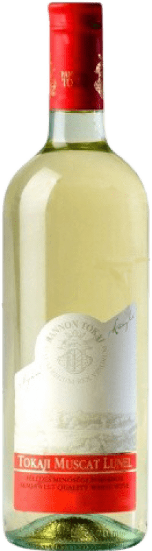 17,95 € Envío gratis | Vino Dulce Pannon Tokaj Tokaji Lunel