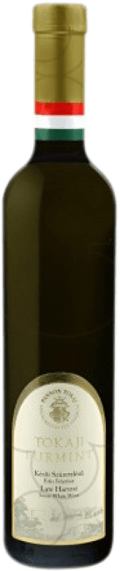 11,95 € Free Shipping | Sweet Wine Pannon Tokaj Tokaji Furmint I.G. Tokaj-Hegyalja Medium Bottle 50 cl