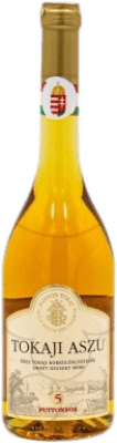 Pannon Tokaj Tokaji Aszú 5 Puttonyos Tokaj-Hegyalja Kleine Flasche 25 cl