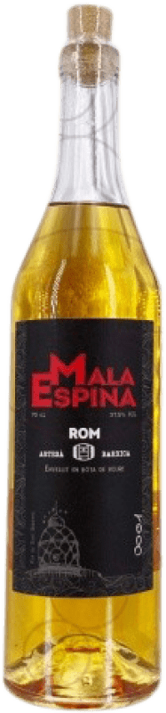 22,95 € | Rum Mala Espina Rom Spagna 70 cl