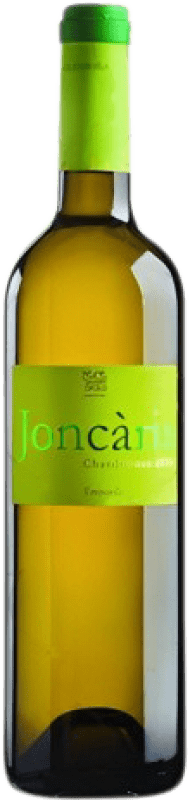 12,95 € Бесплатная доставка | Белое вино Pere Guardiola Joncaria Blanc Молодой D.O. Empordà