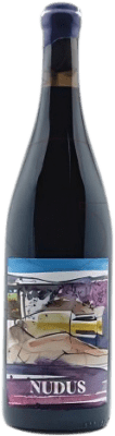 Nudus. Negre 75 cl