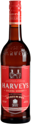 Harvey's Medium Jerez-Xérès-Sherry 75 cl