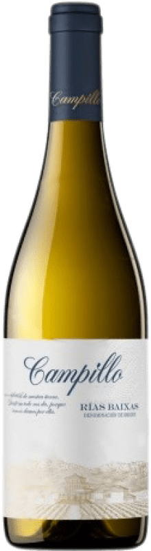 16,95 € | Белое вино Campillo Молодой D.O. Rías Baixas Галисия Испания Albariño 75 cl