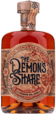 Rhum The Demon's Share La Reserva del Diablo 6 Ans 70 cl