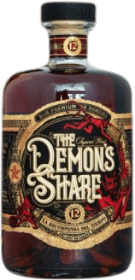 Rhum The Demon's Share La Reserva del Diablo 12 Ans 70 cl