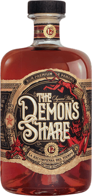 ラム The Demon's Share La Reserva del Diablo 12 年 70 cl