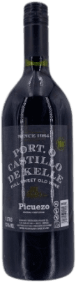 Port O Castillo de Kelle 1 L