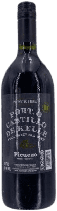 免费送货 | 甜酒 Port O Castillo de Kelle 西班牙 1 L